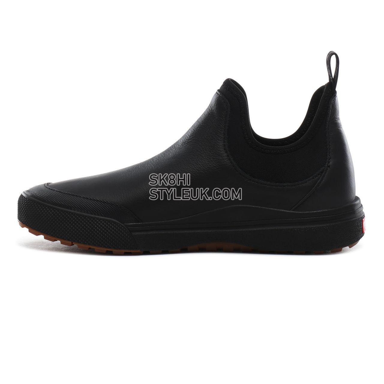 Vans UltraRange 3D Chelsea Mid MTE Classic Mens Womens - (MTE) Leather/Black VN0A4P3PXKN Shoes