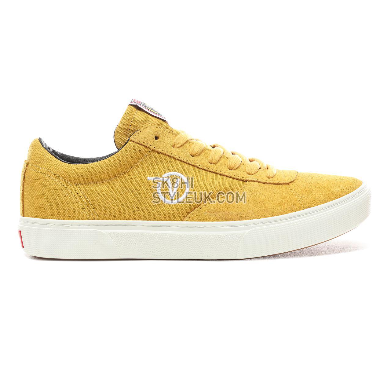 Vans Paradoxxx Classic Mens Womens - Yolk Yellow VN0A3TKKNYJ Shoes