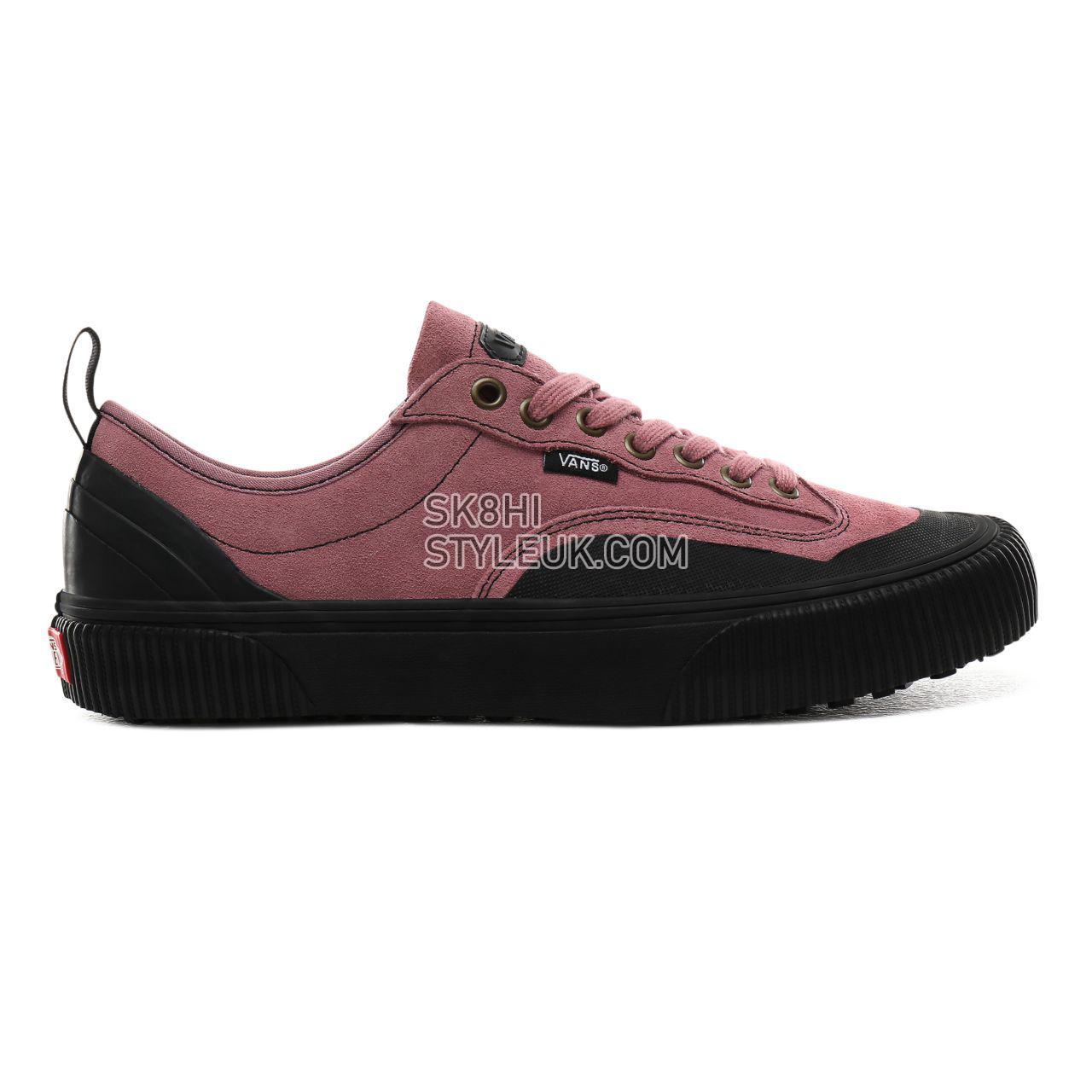 Vans Destruct Surf Classic Mens Womens - Nostalgia Rose/Black VN0A4BTLVXD Shoes