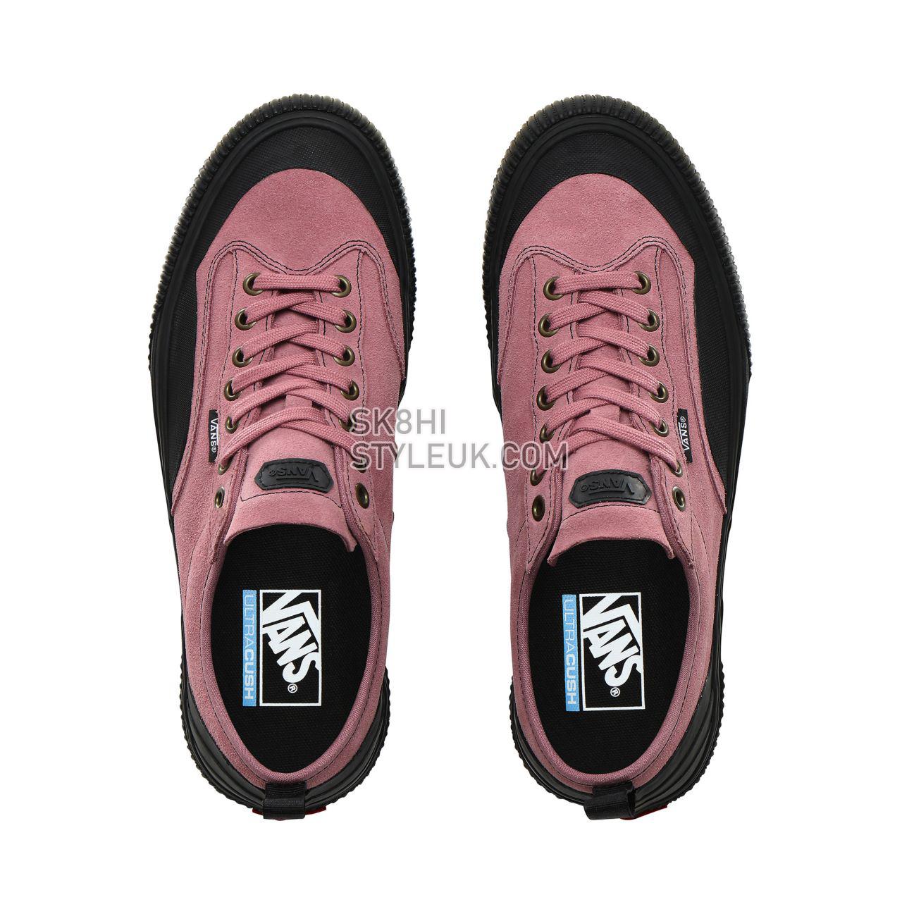 Vans Destruct Surf Classic Mens Womens - Nostalgia Rose/Black VN0A4BTLVXD Shoes