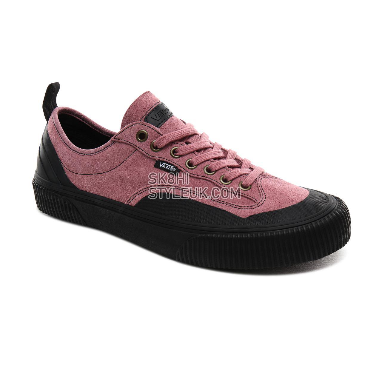 Vans Destruct Surf Classic Mens Womens - Nostalgia Rose/Black VN0A4BTLVXD Shoes