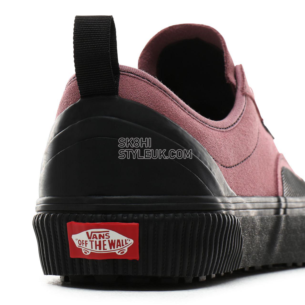 Vans Destruct Surf Classic Mens Womens - Nostalgia Rose/Black VN0A4BTLVXD Shoes