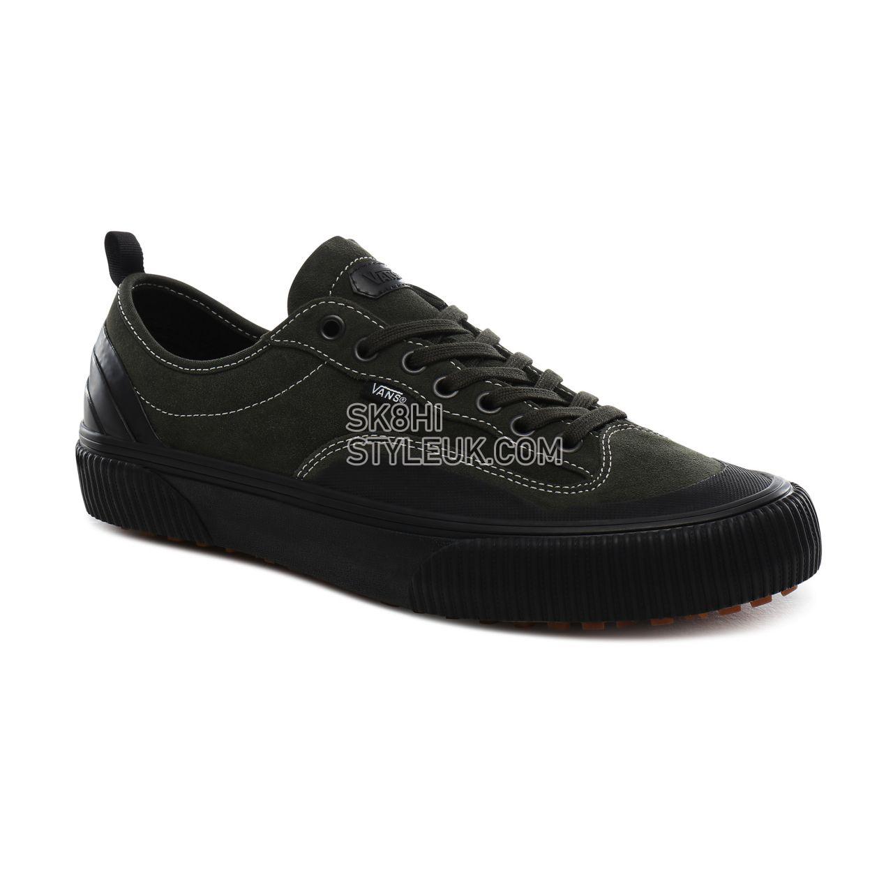 Vans Destruct SF Classic Mens Womens - forest night/black VN0A4BTL4AY Shoes