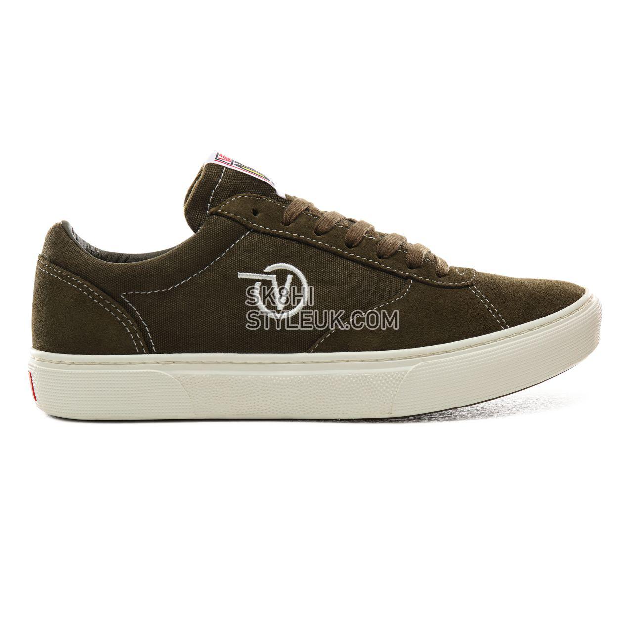 Vans Paradoxxx Classic Mens Womens - Beech/Marshmallow VN0A3TKKXK1 Shoes