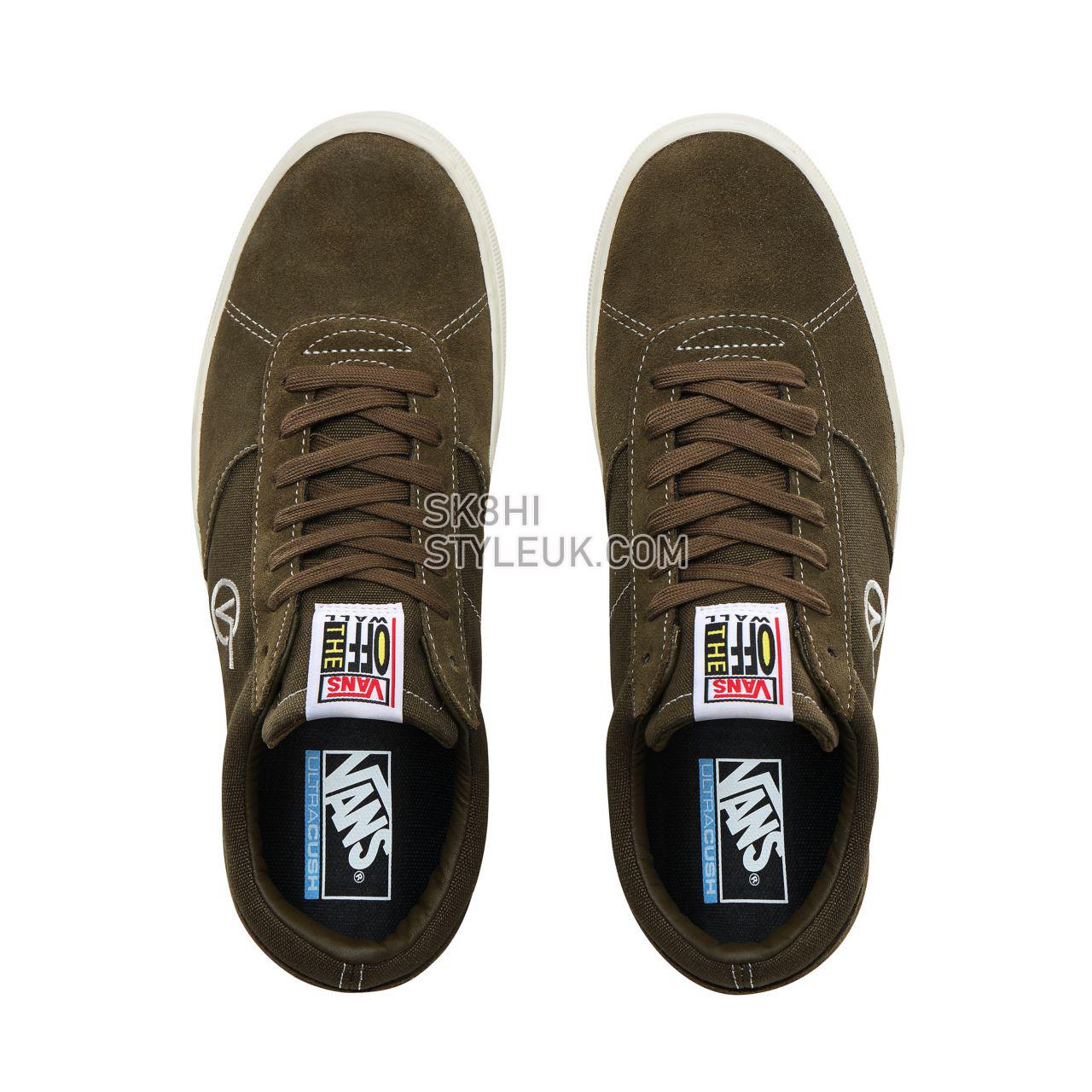 Vans Paradoxxx Classic Mens Womens - Beech/Marshmallow VN0A3TKKXK1 Shoes