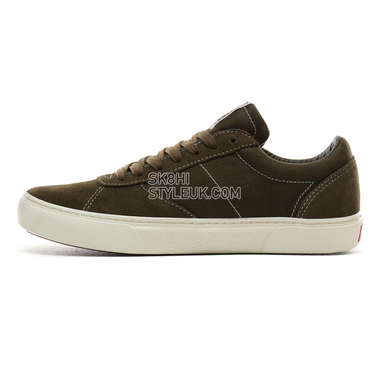 Vans Paradoxxx Classic Mens Womens - Beech/Marshmallow VN0A3TKKXK1 Shoes