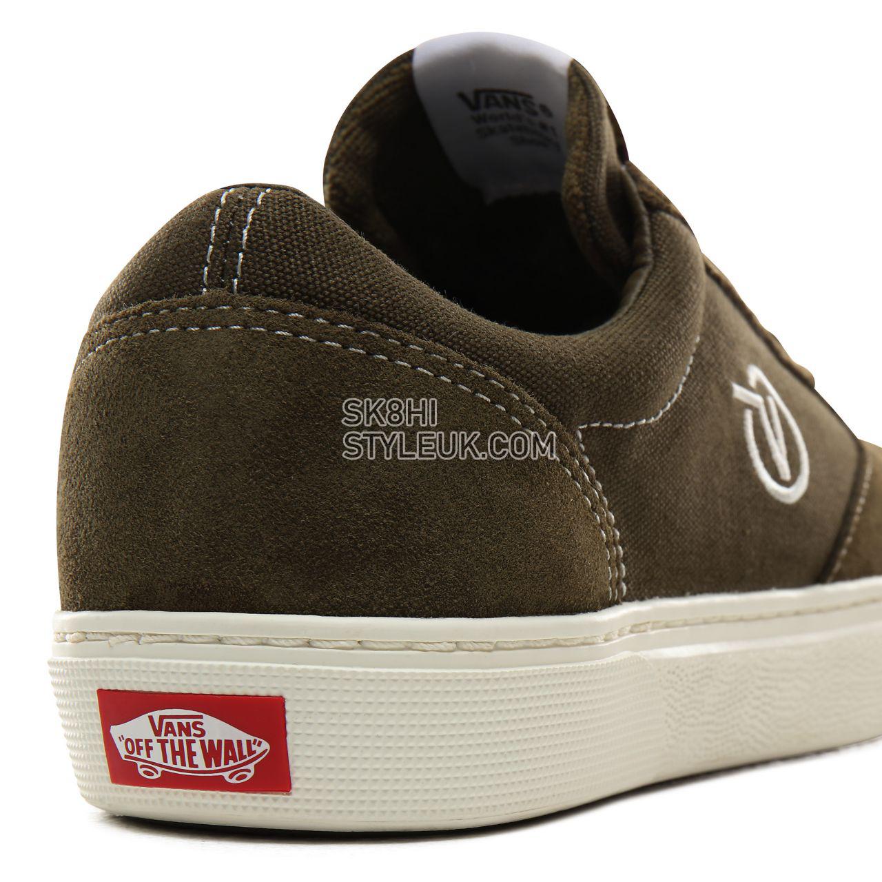 Vans Paradoxxx Classic Mens Womens - Beech/Marshmallow VN0A3TKKXK1 Shoes