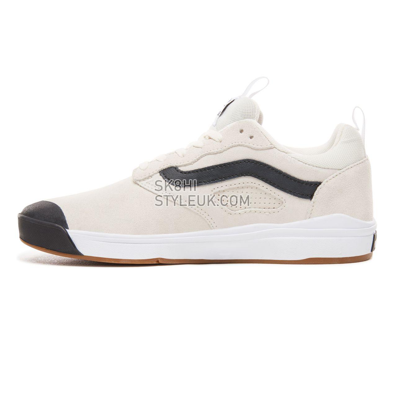 Vans Tyson Peterson Ultrarange Pro Classic Mens Womens - (Tyson Peterson) Marshmallow/Black VN0A3DOSUI3 Shoes