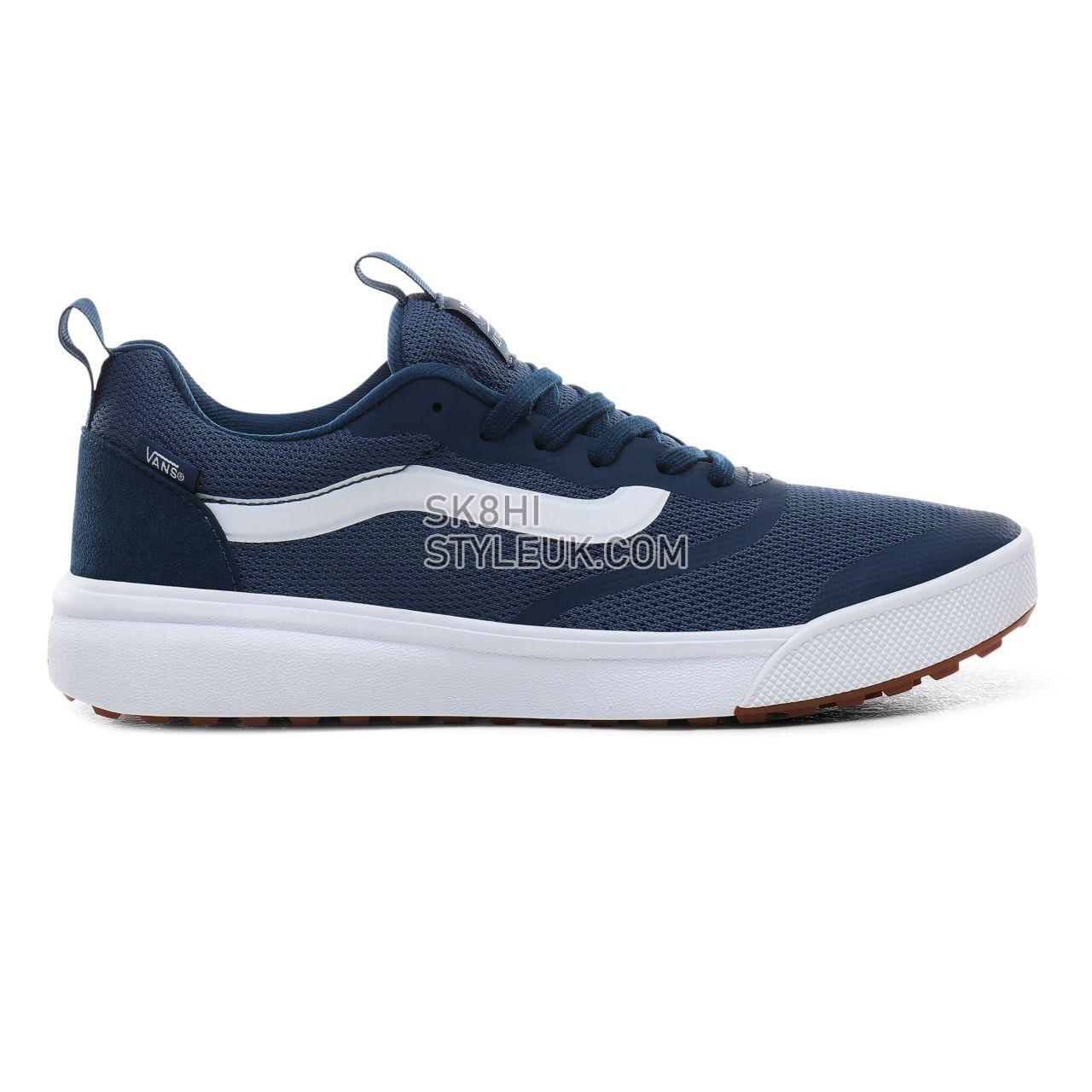 Vans UltraRange Rapidweld Classic Mens Womens - gibraltar sea/marshmallow VN0A3MVUTWX Shoes