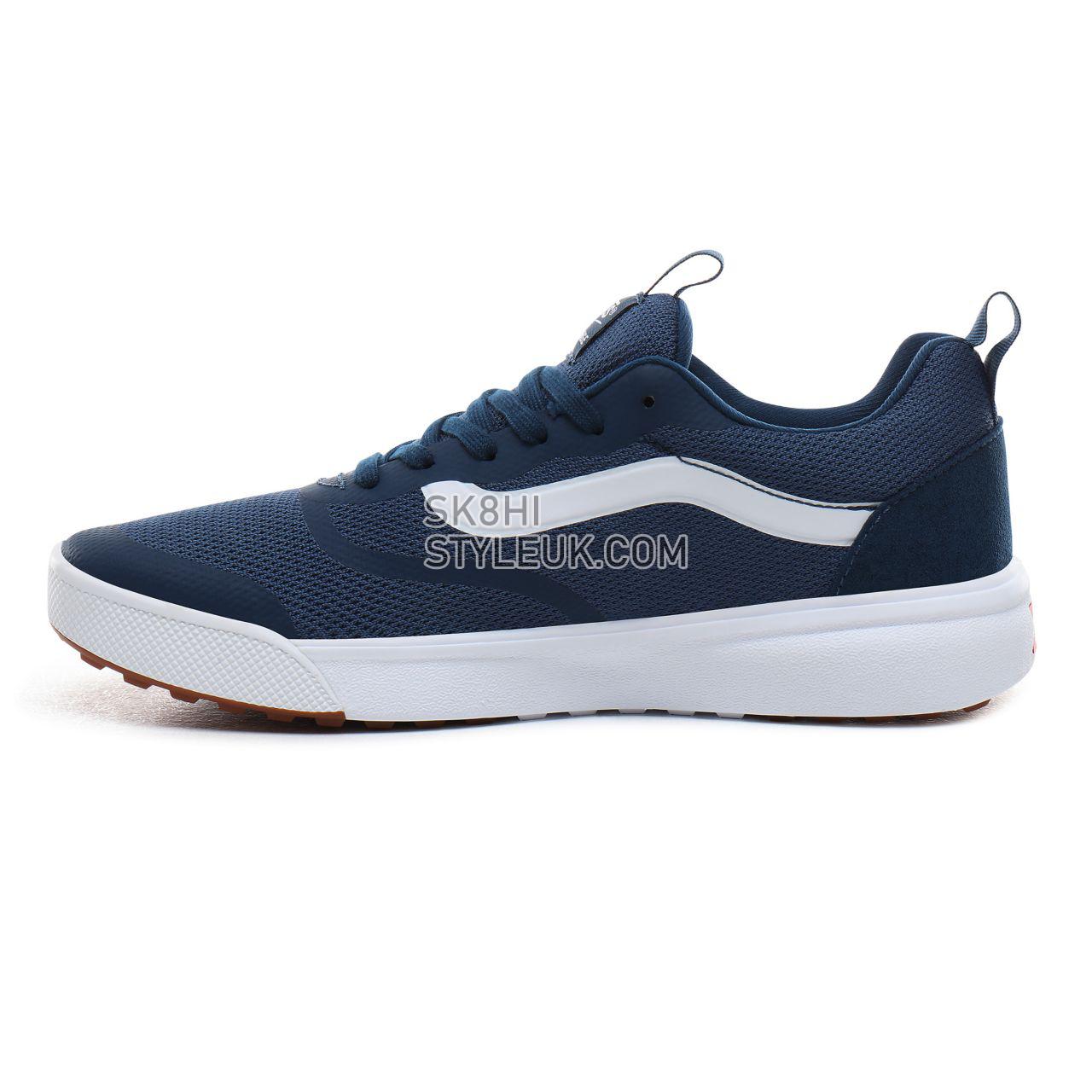 Vans UltraRange Rapidweld Classic Mens Womens - gibraltar sea/marshmallow VN0A3MVUTWX Shoes