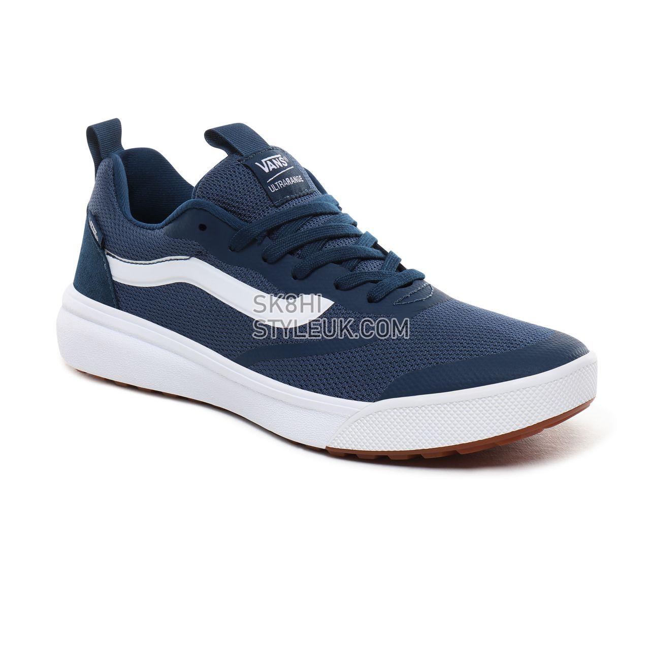 Vans UltraRange Rapidweld Classic Mens Womens - gibraltar sea/marshmallow VN0A3MVUTWX Shoes