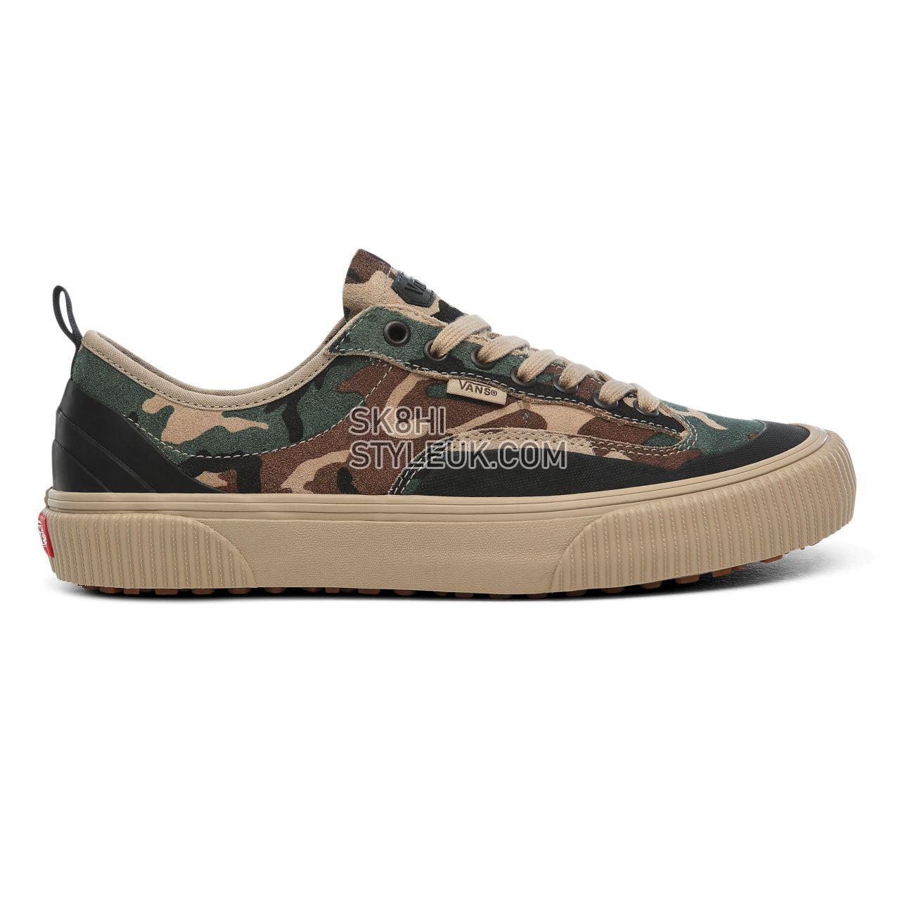 Vans Nomad Camo Destruct SF Classic Mens Womens - (Nomad Camo) camo/nomad VN0A4BTLTGA Shoes