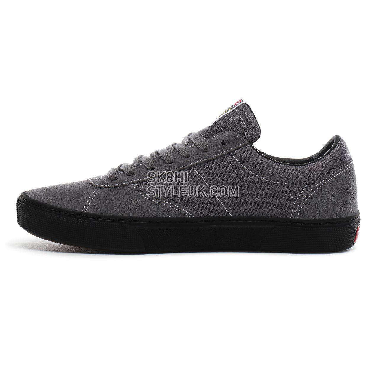 Vans Paradoxxx Classic Mens Womens - quiet shade/black VN0A3TKKSVH Shoes