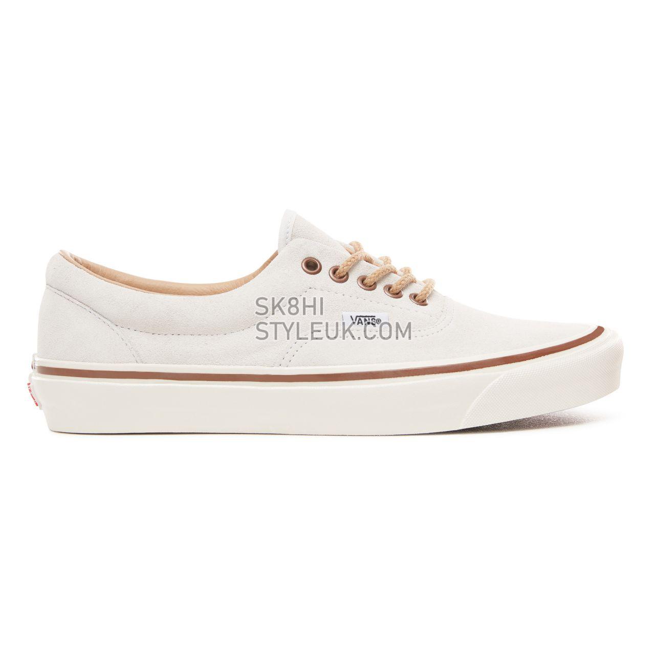 Vans Anaheim Factory Era 95 Dx Classic Mens Womens - (Anaheim Factory) Og White/Suede VN0A2RR1UL4 Shoes