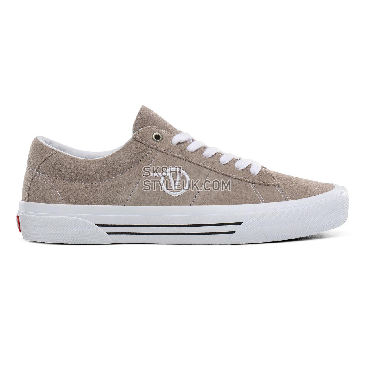 Vans Saddle Sid Pro Classic Mens Womens - pure cashmere VN0A4BTBSXT Shoes