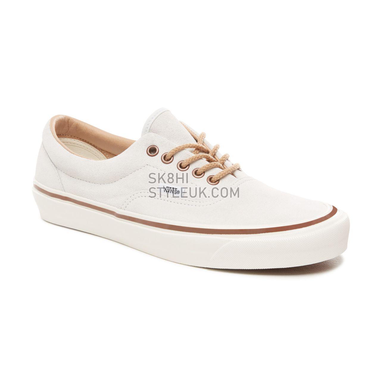 Vans Anaheim Factory Era 95 Dx Classic Mens Womens - (Anaheim Factory) Og White/Suede VN0A2RR1UL4 Shoes