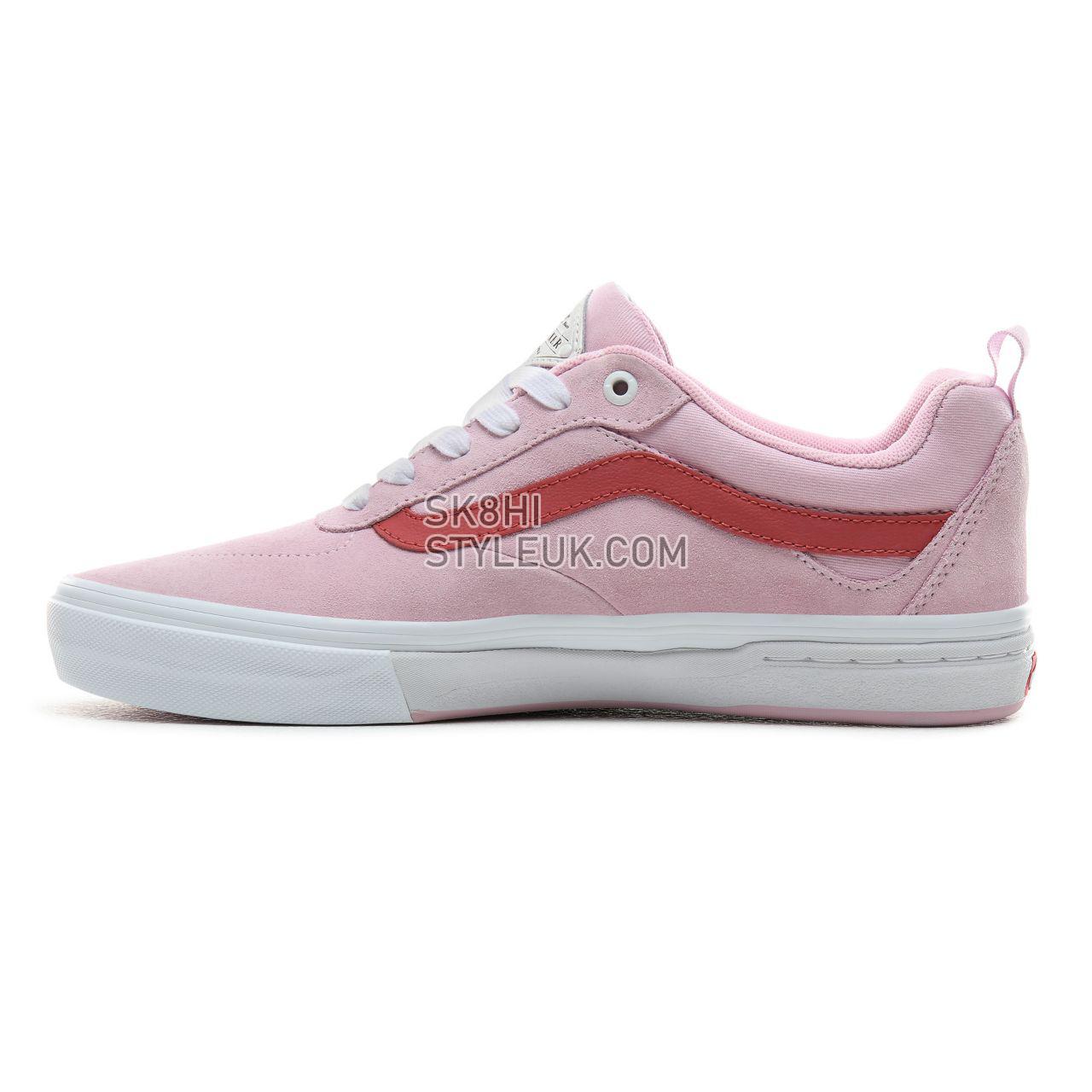 Vans Kyle Walker Pro Classic Mens Womens - Lilac Snow/Mineral Red VN0A2XSGUZN Shoes