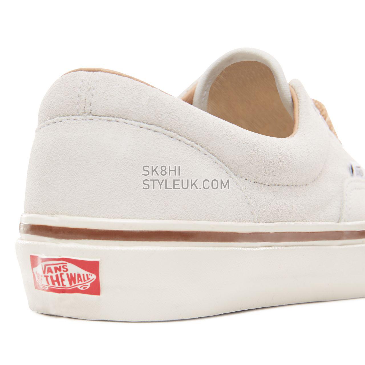 Vans Anaheim Factory Era 95 Dx Classic Mens Womens - (Anaheim Factory) Og White/Suede VN0A2RR1UL4 Shoes