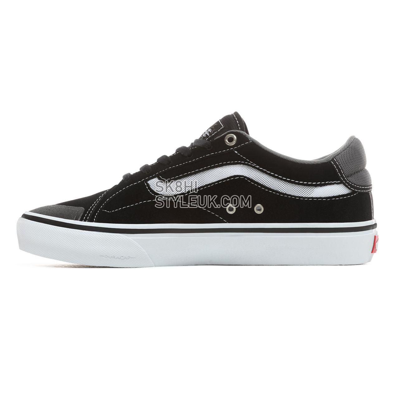 Vans TNT Advanced Prototype Pro Classic Mens Womens - Black-White VN0A3TJXY28 Shoes