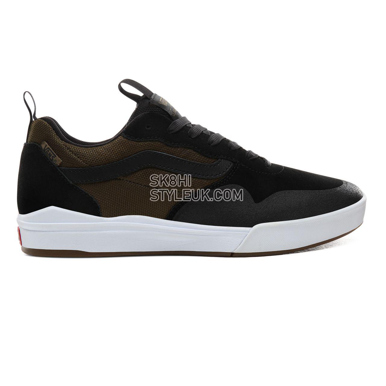 Vans Tactical UltraRange Pro 2 Classic Mens Womens - (Tactical) Black/Beech VN0A3WLGV0Q Shoes