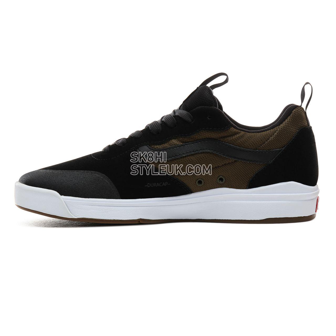 Vans Tactical UltraRange Pro 2 Classic Mens Womens - (Tactical) Black/Beech VN0A3WLGV0Q Shoes