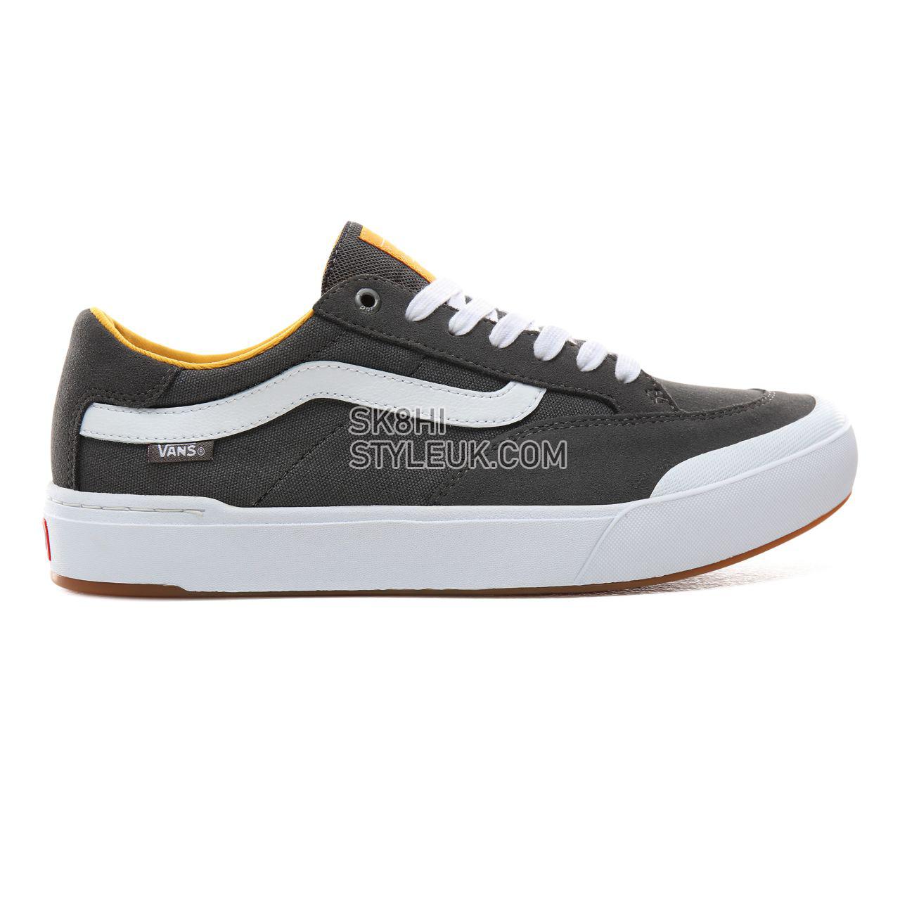 Vans Berle Pro Classic Mens Womens - Pewter/Mango Mojito VN0A3WKXUZ1 Shoes