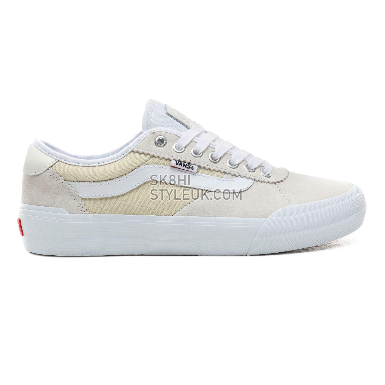 Vans Chima Pro 2 Classic Mens Womens - White VN0A3MTIWWW Shoes