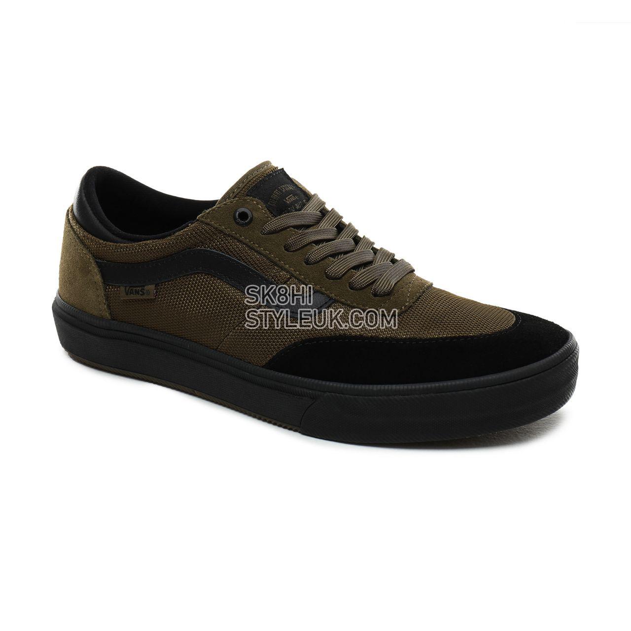 Vans Tactical Gilbert Crockett 2 Pro Classic Mens Womens - (Tactical) Beech/Black VN0A38COUZK Shoes