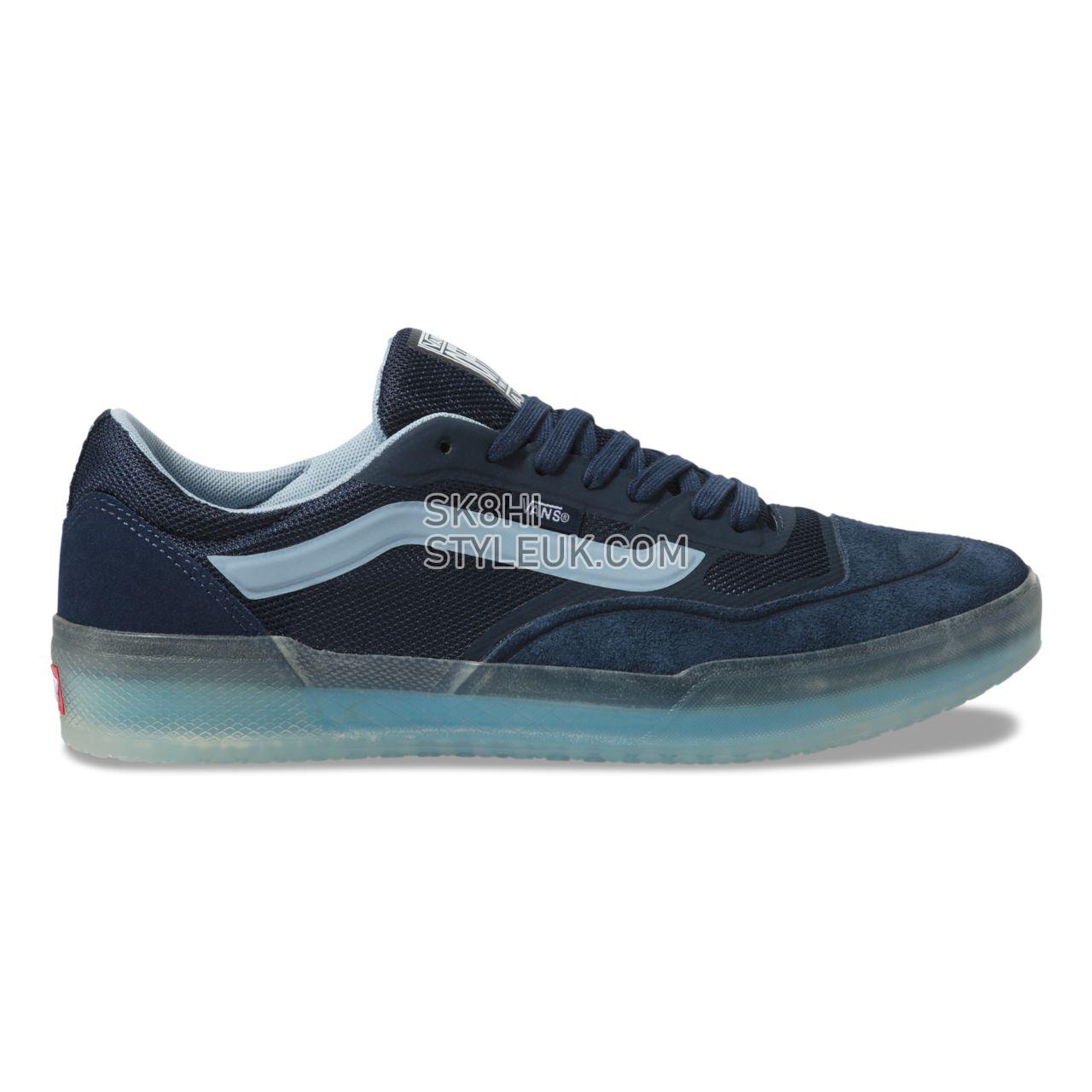 Vans AVE Pro Classic Mens Womens - Dress Blues VN0A4BT7LKZ Shoes