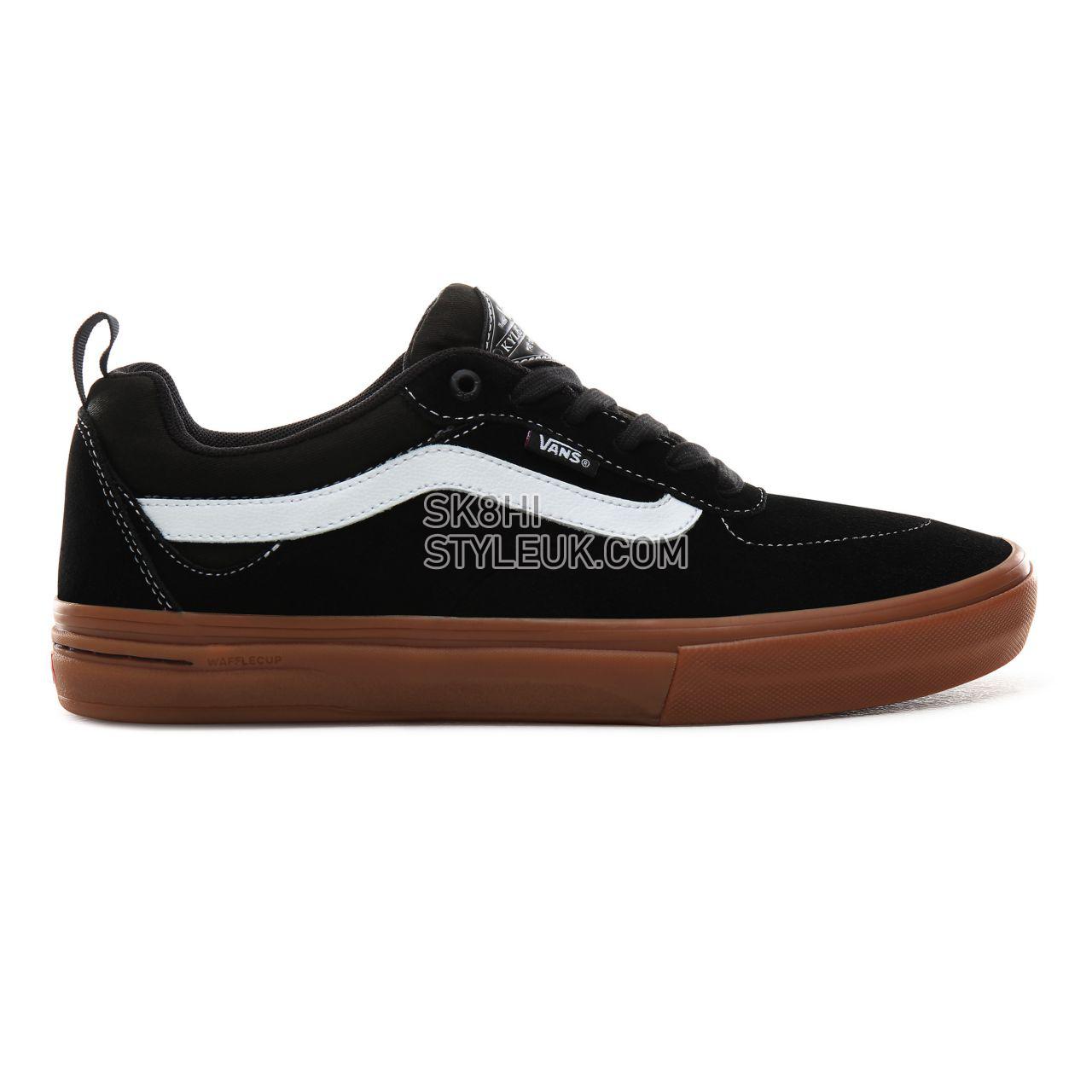 Vans Kyle Walker Pro Classic Mens Womens - Black/Gum VN0A2XSGB9M Shoes