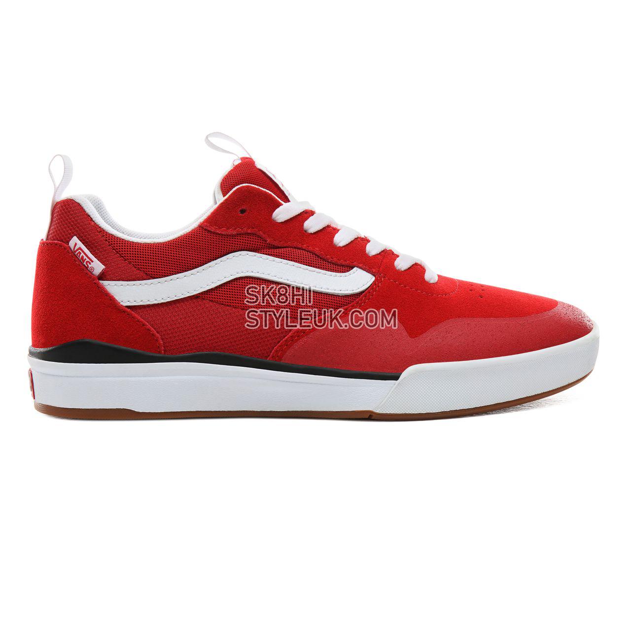 Vans Ultrarange Pro 2 Classic Mens Womens - Racing Red/True White VN0A3WLGJV6 Shoes