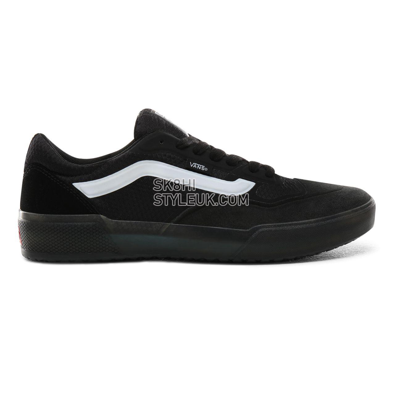 Vans AVE Pro Classic Mens Womens - Black/White VN0A4BT7Y28 Shoes