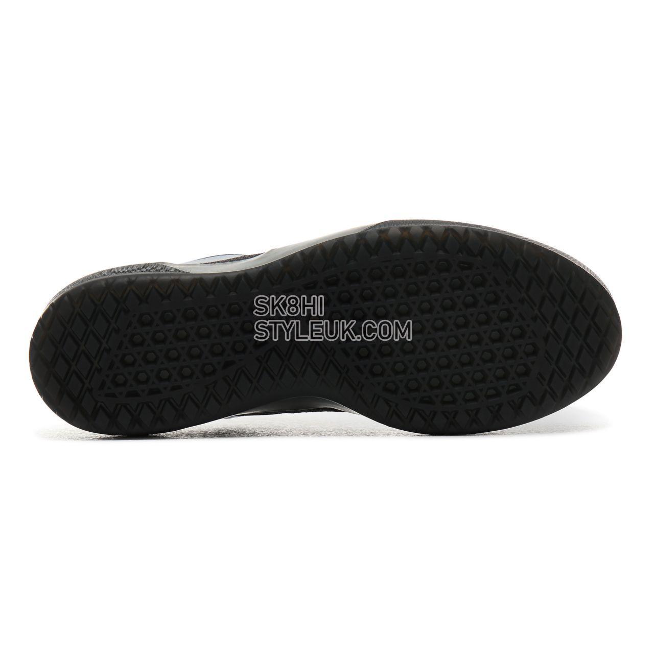 Vans AVE Pro Classic Mens Womens - Black/White VN0A4BT7Y28 Shoes