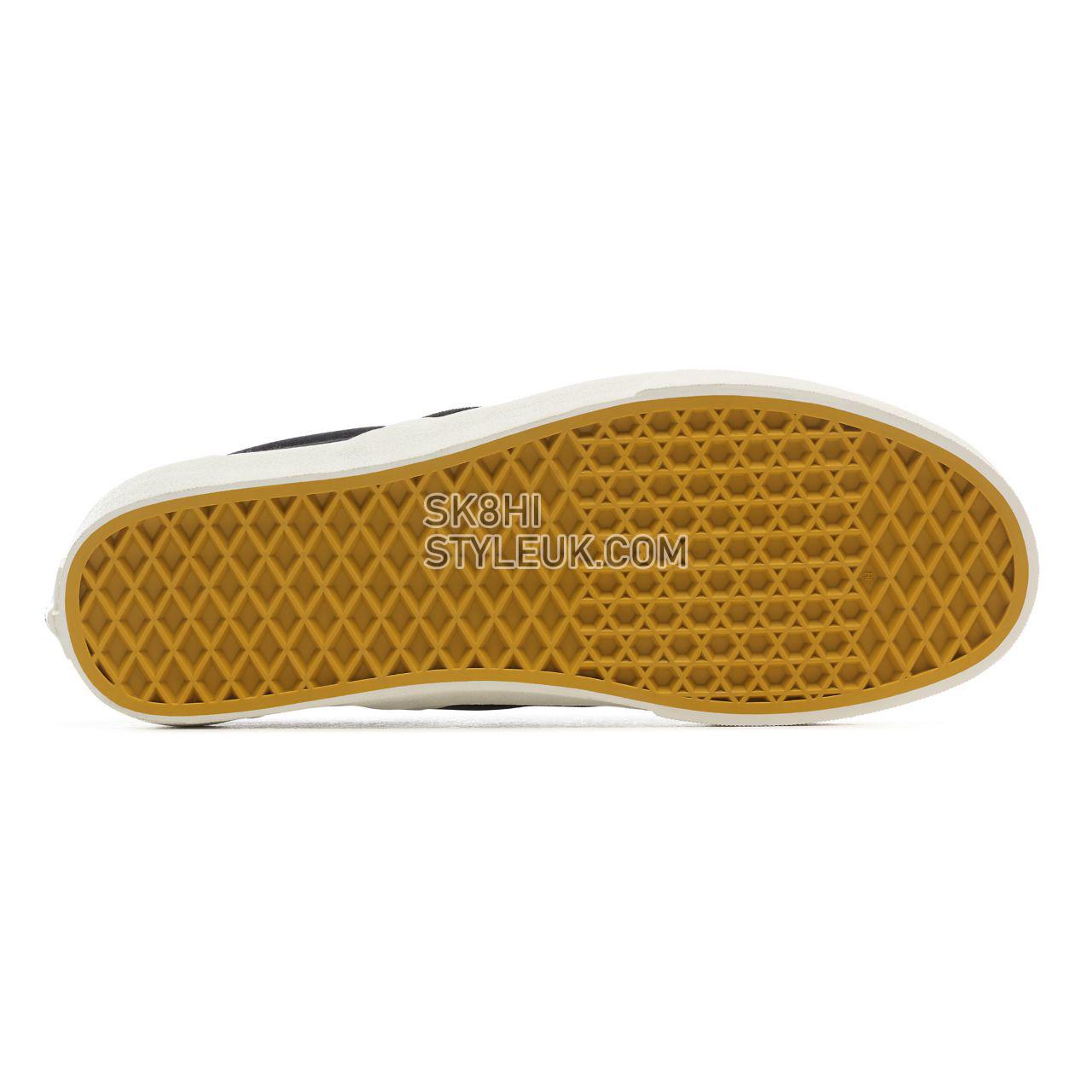 Vans x HARRY POTTER Hufflepuff Slip-On Classic Mens Womens - (Harry Potter) Hufflepuff/Black VN0A4BV3V90 Shoes