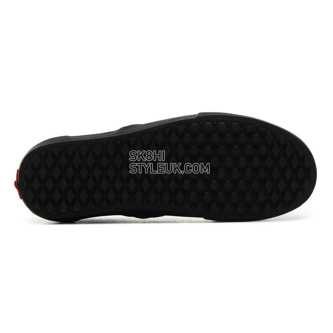 Vans Made for the Makers 2.0 Classic Slip-On UC Classic Mens Womens - (Made for the Makers) Black/Black/Black VN0A3MUDV7W Shoes