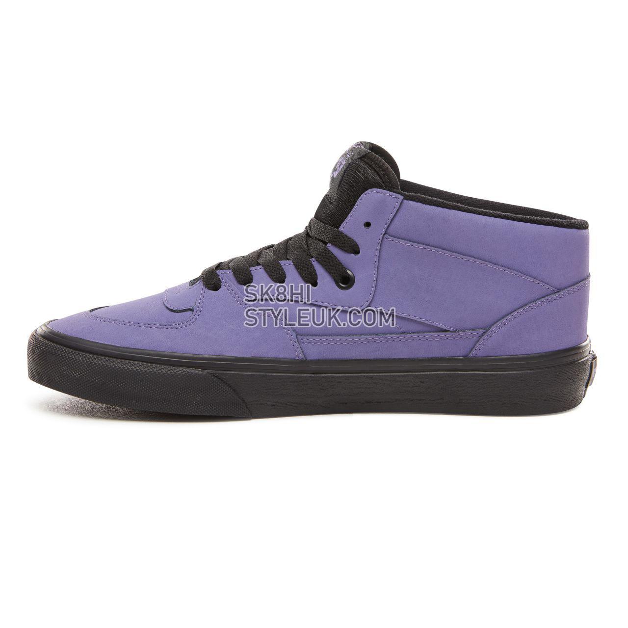 Vans Vansbuck Half Cab Classic Mens Womens - (Vansbuck) Veronica/Black VN0A348EUMK Shoes