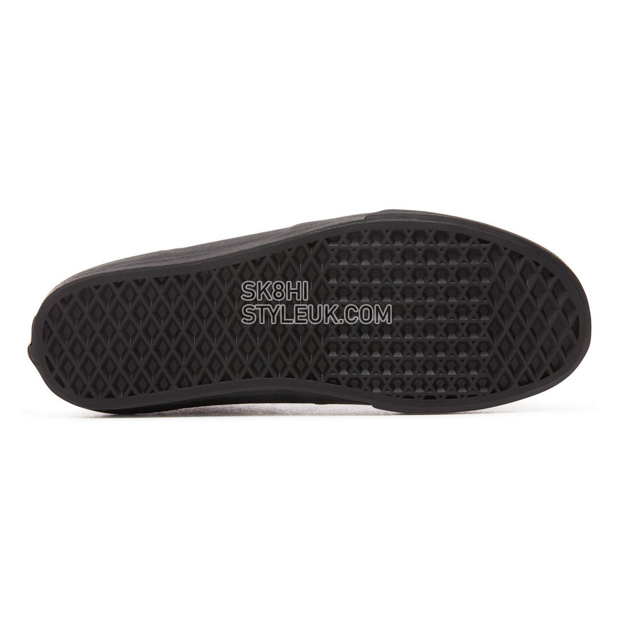 Vans Vansbuck Half Cab Classic Mens Womens - (Vansbuck) Veronica/Black VN0A348EUMK Shoes