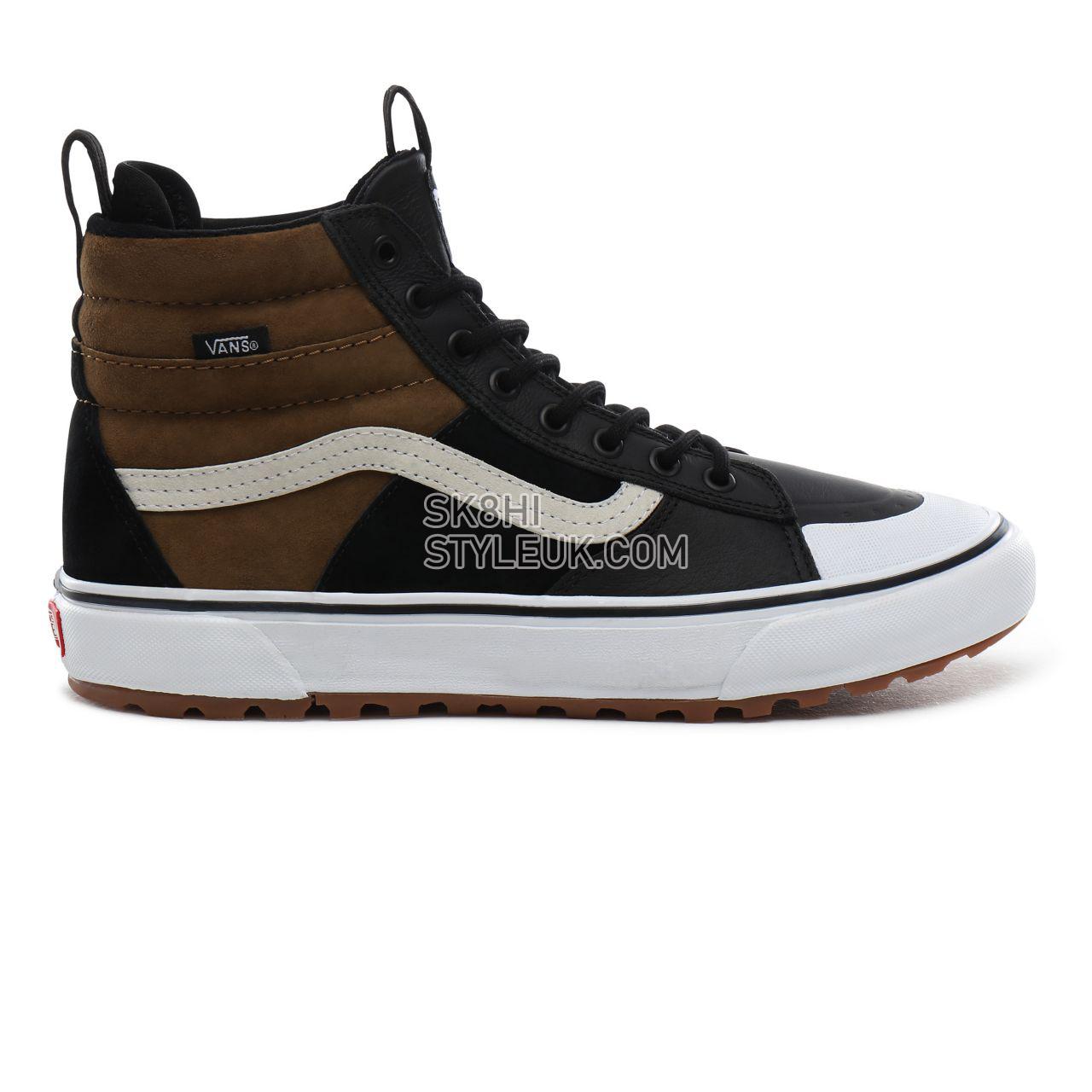 Vans SK8-Hi MTE 2.0 DX Classic Mens Womens - (MTE) dirt/true white VN0A4P3ITUH Shoes