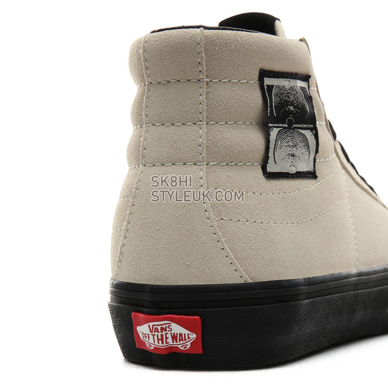 Vans x Former Sk8-Hi 138 Classic Mens Womens - (Former) Suede/Bone VN0A4BTYXMF Shoes