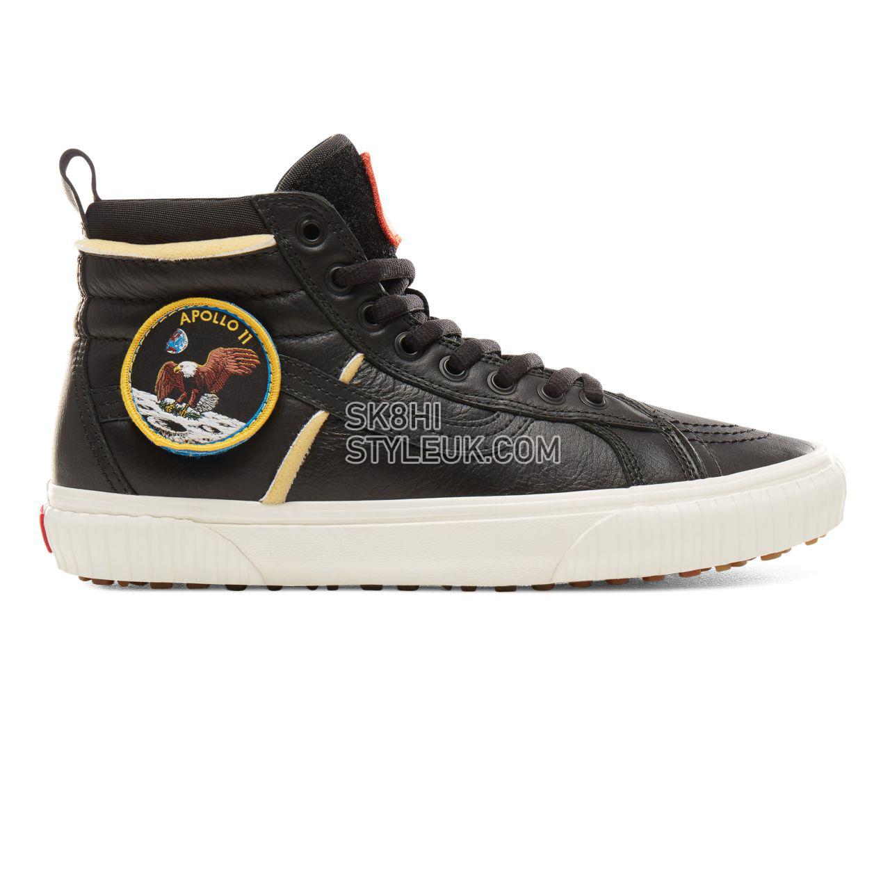 Vans x Space Voyager Sk8-Hi 46 Mte Dx Classic Mens Womens - (Mte) Space Voyager/Black VN0A3DQ5UQ3 Shoes