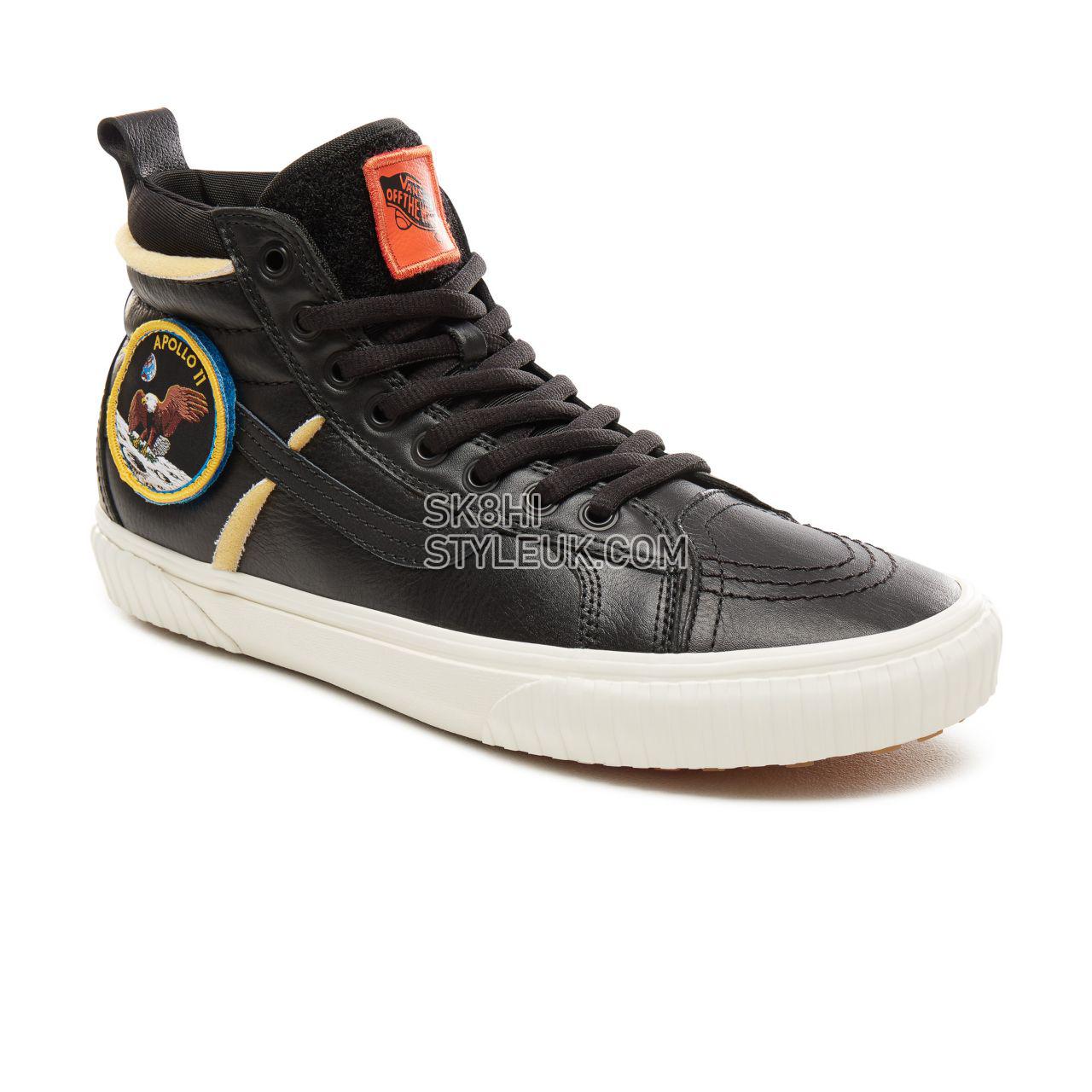 Vans x Space Voyager Sk8-Hi 46 Mte Dx Classic Mens Womens - (Mte) Space Voyager/Black VN0A3DQ5UQ3 Shoes