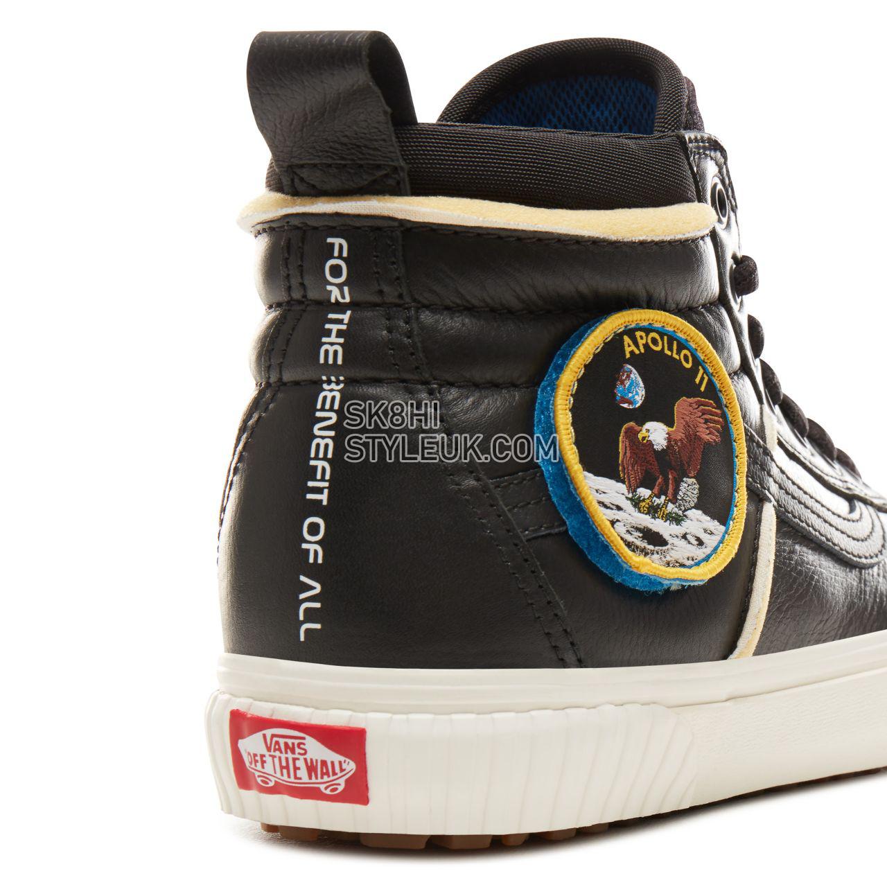 Vans x Space Voyager Sk8-Hi 46 Mte Dx Classic Mens Womens - (Mte) Space Voyager/Black VN0A3DQ5UQ3 Shoes