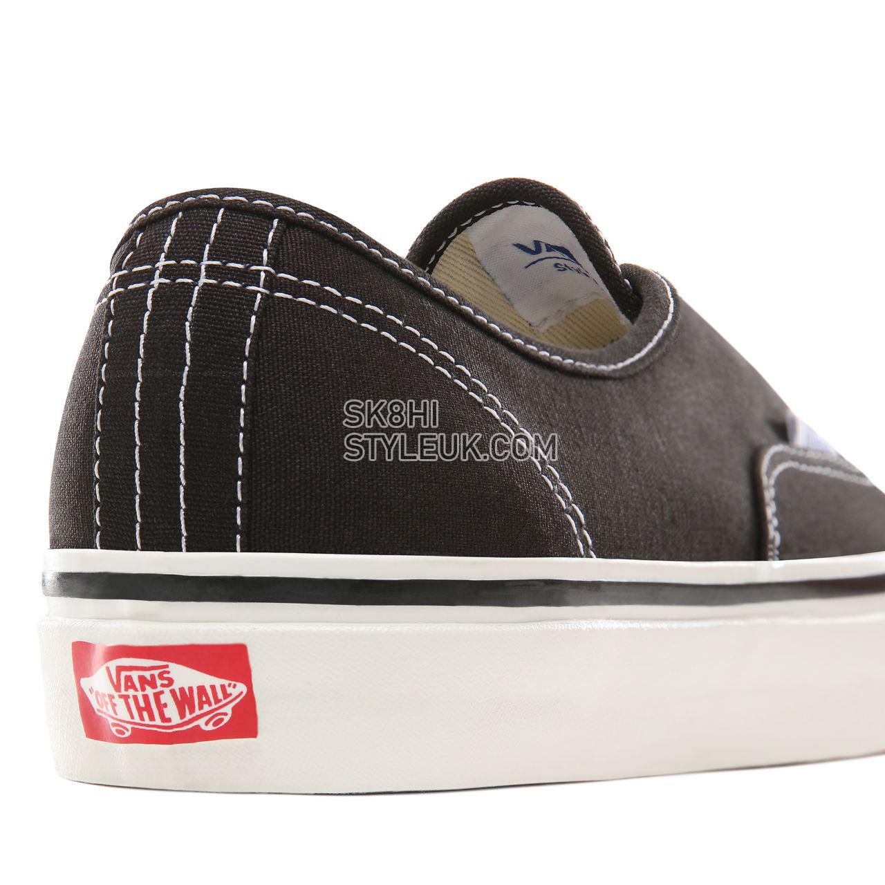 Vans Anaheim Factory Authentic 44 DX Classic Mens Womens - Black VN0A38ENMR2 Shoes