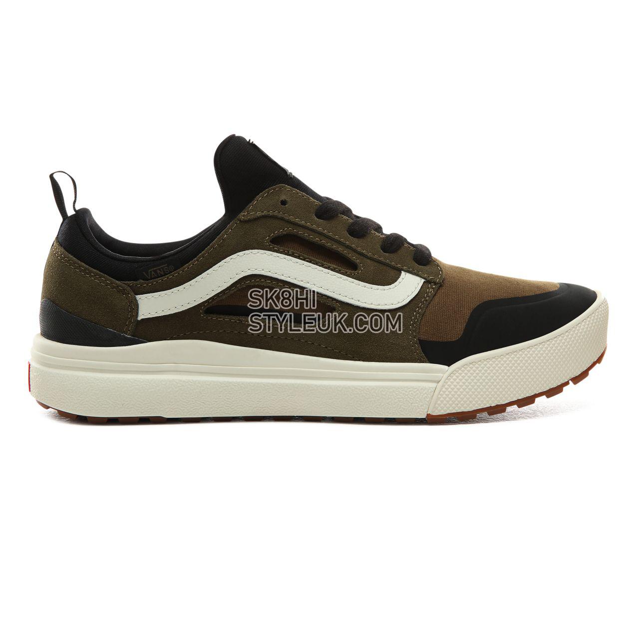 Vans UltraRange 3D Classic Mens Womens - Beech/Black VN0A3TKWXN3 Shoes