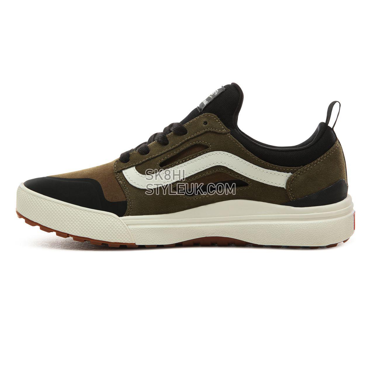 Vans UltraRange 3D Classic Mens Womens - Beech/Black VN0A3TKWXN3 Shoes