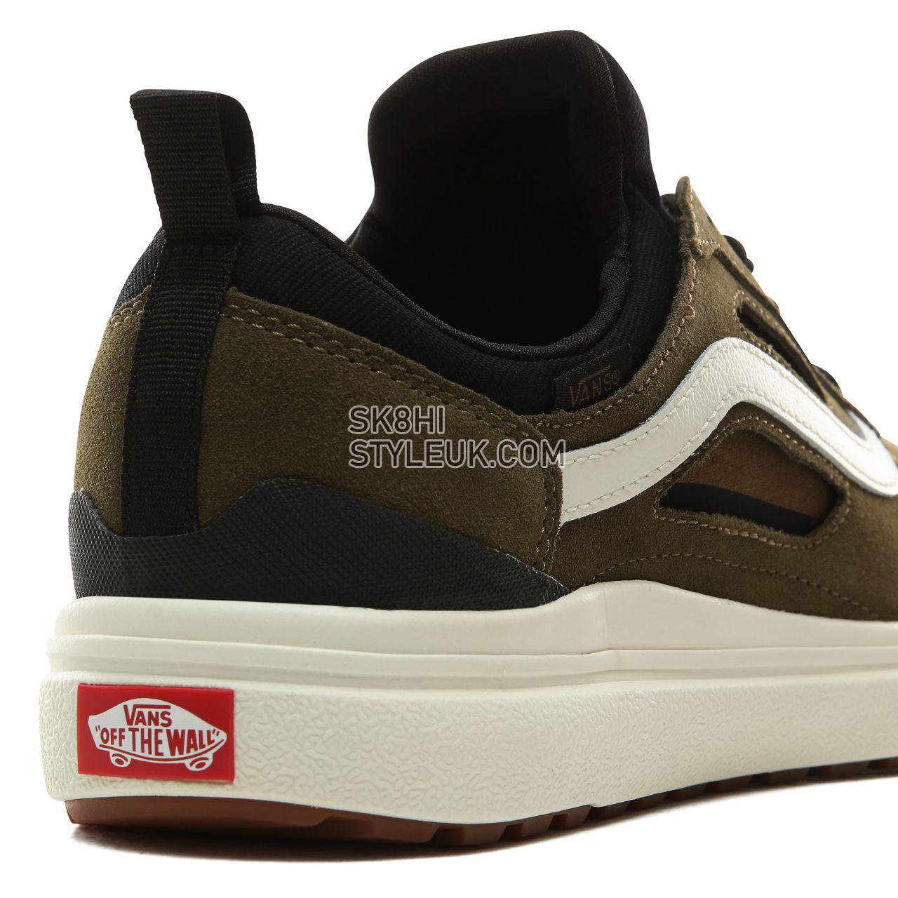 Vans UltraRange 3D Classic Mens Womens - Beech/Black VN0A3TKWXN3 Shoes