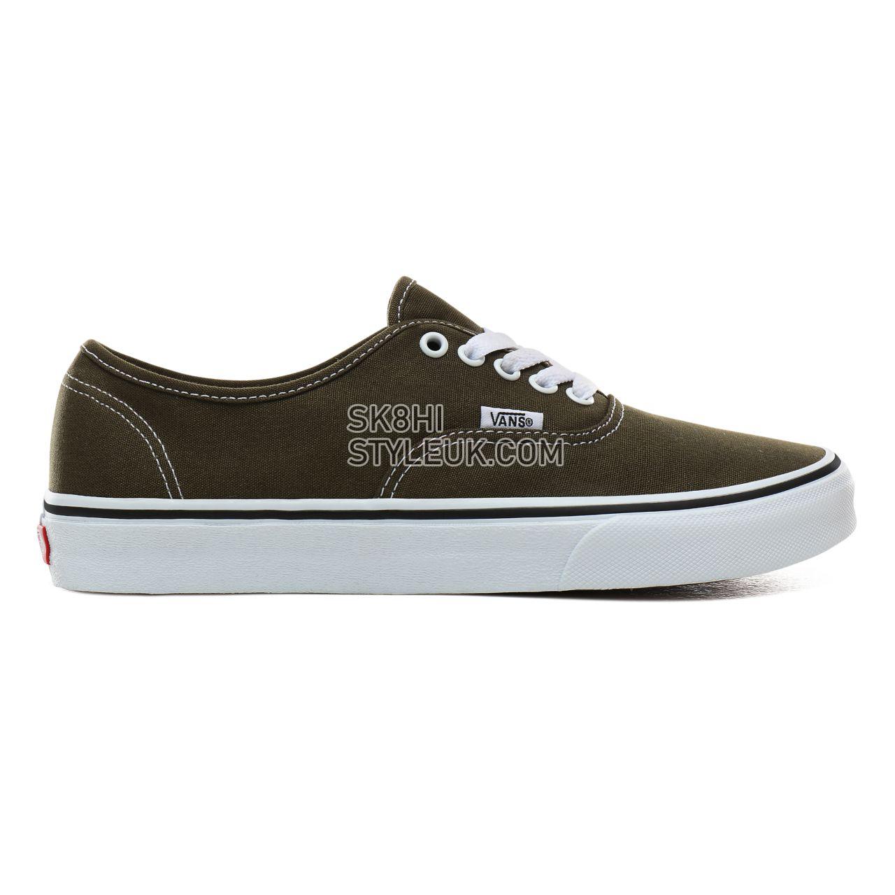 Vans Authentic Classic Mens Womens - Beech/True White VN0A2Z5IV7D Shoes