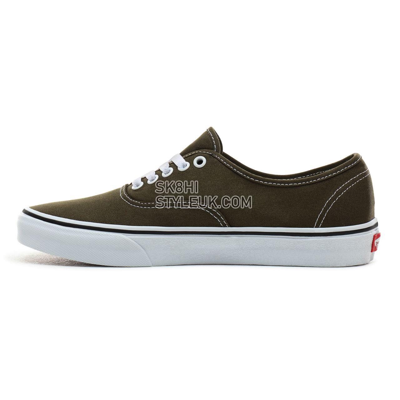 Vans Authentic Classic Mens Womens - Beech/True White VN0A2Z5IV7D Shoes