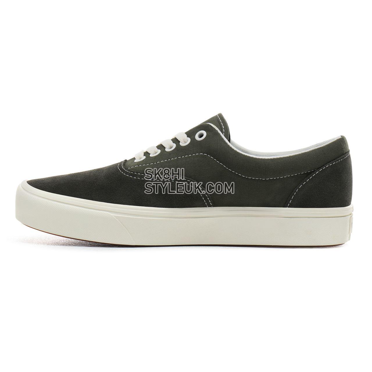 Vans RipStop ComfyCush Era Classic Mens Womens - (Ripstop) forest night/grape leaf VN0A3WM9TE8 Shoes