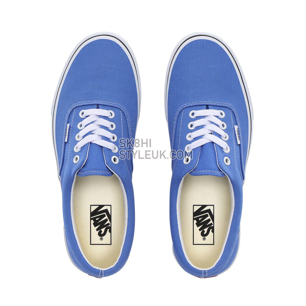 Vans Era Classic Mens Womens - ultramarine/true white VN0A4BV4TGW Shoes